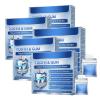 Glimmerly Tooth & Gum Repair Fast-Dissolving Oral Strips, Tooth & Gum Repair Oral Strips, Gentle Oral Care, Whiten Teeth and Freshen Breath (5PCS) view 1