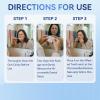 Glimmerly Tooth & Gum Repair Fast-Dissolving Oral Strips, Tooth & Gum Repair Oral Strips, Gentle Oral Care, Whiten Teeth and Freshen Breath (5PCS) view 2