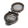 Baking Cooking and Owl Handle Fruit Pie Pie Mould Christmas Baking Kit (A, One Size) view 3