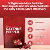 Cayenne Pepper Complex - rich in nutrients to support overall health and conditioning of the body view 4