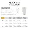 Cable Markers 1PCS Calf Compression Sleeve for Men & Women Socks Support Runners Leg Shin Splints Pain Relief(M) view 3