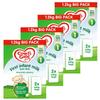 1.2kg Cow & Gate First Infant Milk Suitable From Birth Pack of 4 view 1