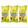 Mini Crackers Sour Cream & Onion Flavour, Vegetarian Snack, 150g,Pack Of 3 view 1