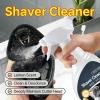 500ml Razor Cleaning Spray, Compatible With Braun, Compatible With Philips, Compatible With Panasonic, Suitable For Electric Shavers Of All Brands(1 pcs) view 2