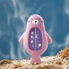 Cartoon Bath Temperature Toy - Water Thermometer, Safety Measuring Tool | Bath Temp Gauge Toy Set, Accurate Water Temperature Monitor Kit For Bathtub Shower Kids Safety Playti view 3