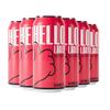 HELLO LAGER | British Helles-Style Lager 0.5% ABV | 6 x 440ml view 1