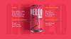 HELLO LAGER | British Helles-Style Lager 0.5% ABV | 6 x 440ml view 4