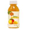 Sosyo Juicy Mango Fruit Drink 300ml (Pack of 3) Refreshing Mango Flavoured Beverage | Smooth & Fruity Soft Drink | Ready-to-Drink | Vegetarian view 2