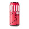 HELLO LAGER | British Helles-Style Lager 0.5% ABV | 12 x 440ml view 2