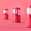 HELLO LAGER | British Helles-Style Lager 0.5% ABV | 12 x 440ml view 3