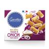 Gavottes Mini Savoury Crpes with Cream Filling 12 80g Packs Ready-to-Eat French Snack (Roscoff Onion & Cream) view 1