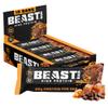 Beast Bar Giant Protein Bars High Protein 25g Each- Salted Caramel 12 Pack view 1