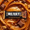 Beast Bar Giant Protein Bars High Protein 25g Each- Salted Caramel 12 Pack view 2
