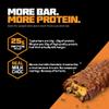 Beast Bar Giant Protein Bars High Protein 25g Each- Salted Caramel 12 Pack view 3