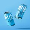 HELLO LAGER | British Helles-Style Lager 0.5% ABV | 6 x 440ml view 3