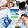 Headache Patches - Hot Weather Discomfort Sheets Pads | Kids Cooling Pads - for Mom Children Teens Boys Girls Travel Backpack Camping Commute Outdoor view 4