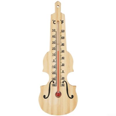 Upluxmira Indoor Outdoor Thermometer, Wall Thermometer Home Baby Greenhouse