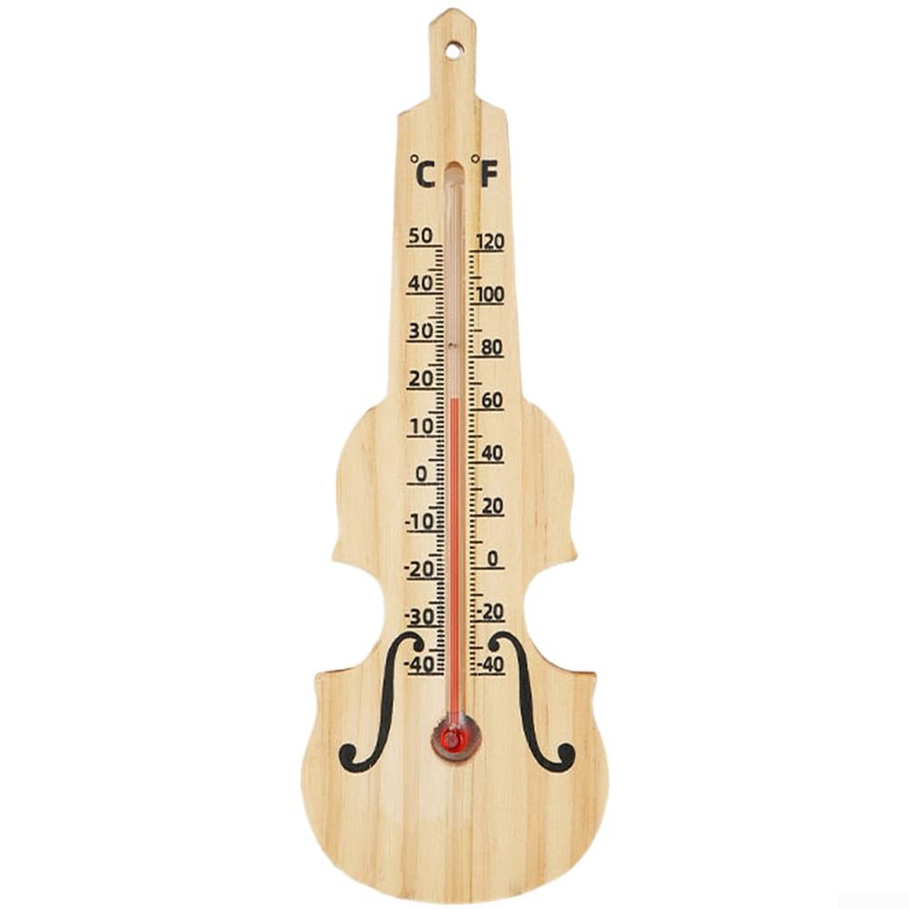 Upluxmira Indoor Outdoor Thermometer, Wall Thermometer Home Baby Greenhouse