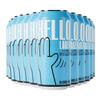 HELLO LAGER | British Helles-Style Lager 0.5% ABV | 12 x 440ml view 1