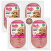 PUFAI Bundle Sliced Turkey Roast 130g x4 Cooked Turkey Slices, Ready to Eat, Sandwich & Salad Use view 1