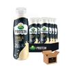 Arla High Protein Milkshakes | Variety Flavoured Milk Drink | No Added Sugar, Low Calorie Beverage - Nutritional 26g Protein | Natural Breakfast, Workout Drink (Protein Vanilla 428ml - Pack 8)