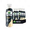 Arla High Protein Milkshakes | Variety Flavoured Milk Drink | No Added Sugar, Low Calorie Beverage - Nutritional 26g Protein | Natural Breakfast, Workout Drink (Protein Vanilla 428ml - Pack 8) view 3