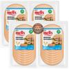 PUFAI Bundle Sliced Smoked Chicken 130g x4 Cooked Smoked Poultry Slices, Ready to Eat, Sandwich & Salad Use view 1