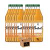 Britvic Fruit Cordial Concentrate Dilutable Juice Drink, Low Calorie No Added Sugar Squash, Flavoured Water Drink Mix, Vegan Hydration Drink (Orange Cordial1ltr - Pack 12)