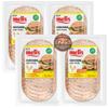 PUFAI Bundle Sliced Chicken with Herbs 130g x4 Cooked Poultry Slices, Ready to Eat, Sandwich & Salad Use, Herb Seasoned view 1