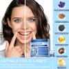 Glimmerly Tooth & Gum Repair Fast-Dissolving Oral Strips, Professional Tooth & Gum Teeth Whitening Strips, Gentle Oral Care, Whiten Teeth and Freshen Breath, Natural Dental Veneers for Everyone (3Box) view 3