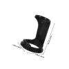 AUTSUPPL Black Most Stand Brush and Shaving Holder for Easy to Carry and Fits Manual Brushes Use Men Shavers Home and Hotel view 2