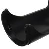 AUTSUPPL Black Most Stand Brush and Shaving Holder for Easy to Carry and Fits Manual Brushes Use Men Shavers Home and Hotel view 3