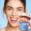 Glimmerly Tooth & Gum Repair Fast-Dissolving Oral Strips, Teeth Whitening Strips, Gentle Oral Care, Whiten Teeth and Freshen Breath, Natural Patches for Women and Men (1 Pcs) view 2
