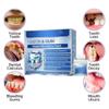Glimmerly Tooth & Gum Repair Fast-Dissolving Oral Strips, Teeth Whitening Strips, Gentle Oral Care, Whiten Teeth and Freshen Breath, Natural Patches for Women and Men (1 Pcs) view 4