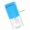 ASAKKURA Electric Lenses Cleaner Automatic Cleaning Machine for Eye Lens Cleaner Useful Contacts Lenses Washer view 2