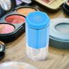 ASAKKURA Electric Lenses Cleaner Automatic Cleaning Machine for Eye Lens Cleaner Useful Contacts Lenses Washer view 4