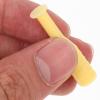 CTIRCHIU 12pcs Silicone Contact Lens Sticks for Travel and Daily Use Easy to Carry and Gentle on Eyes Small Hard Lens Applicators view 4