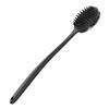 elzle Silicone Body Scrubber for Shower with Long Handle,Back Scrubber for Men Women,Bath Shower Brush for Shower Exfoliating and Massage view 1