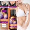 Natural Breast Enhancement Oil, Breast Lifting Essence Serum Strengthens Skin Elasticity& Firmness, Sculpting & Volumizing Bust, Bust Firming Lifting Breast Enlargement view 4