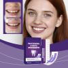 Purple Teeth Whitening Strips,Teeth Whitening Strips Purple,Enamel-Safe & No-Sensitivity & No-Slip Whitenings Strips,Whitenings Kit for Coffee,Wine Stains Removal Result in 7 Days (14PC) view 2