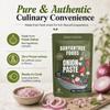 BanyanTree Foods Onion Paste 100g ~ Ready to Cook| 100% Pure from Boiled Onions | Zero Preservatives| 100% Natural view 3