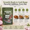 BanyanTree Foods Onion Paste 100g ~ Ready to Cook| 100% Pure from Boiled Onions | Zero Preservatives| 100% Natural view 4