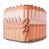 HELLO LAGER | British Helles-Style Lager 0.5% ABV | 12 x 440ml view 1