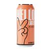 HELLO LAGER | British Helles-Style Lager 0.5% ABV | 12 x 440ml view 2