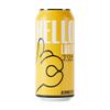HELLO LAGER | British Helles-Style Lager 0.5% ABV | 24 x 440ml view 2