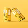 HELLO LAGER | British Helles-Style Lager 0.5% ABV | 24 x 440ml view 3