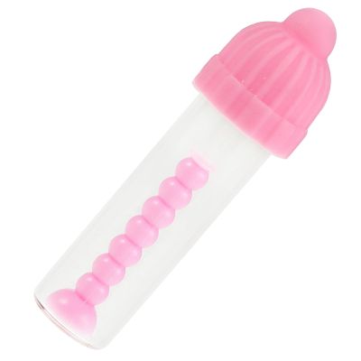 Angoily Portable Easy-to-use -Lens Applicator Remover Tool with Hollow Design and Comfortable Silicone Material for Safe Lens Removal