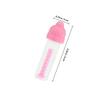 Angoily Portable Easy-to-use -Lens Applicator Remover Tool with Hollow Design and Comfortable Silicone Material for Safe Lens Removal view 2