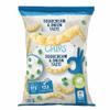 Chips Assorted Flavour Snack Pack 100g Variety Mix of Cheddar, Flaming Hot, Jalapeno & Lime, Prawn Cocktail, Sour Cream & Onion, Maple Bacon Chips (11 x Pack, Sour Cream & Onion) view 2