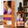 Breast Firming Oil, Breast Lift & Volume - Breast Building Oil, Breast Enlargement Oils for Lifting, Shaping & Volume, Gentle Bust Plumping Tightening Care for Women, Girls, Home, Travel (3Pcs) view 2